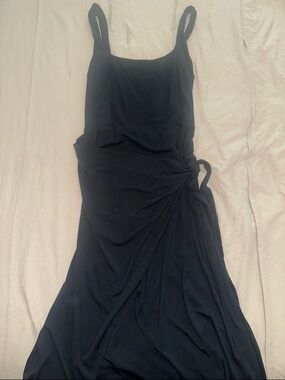 Aritzia | Dresses | Aritzia Only Slip Maxi Dress | Poshmark